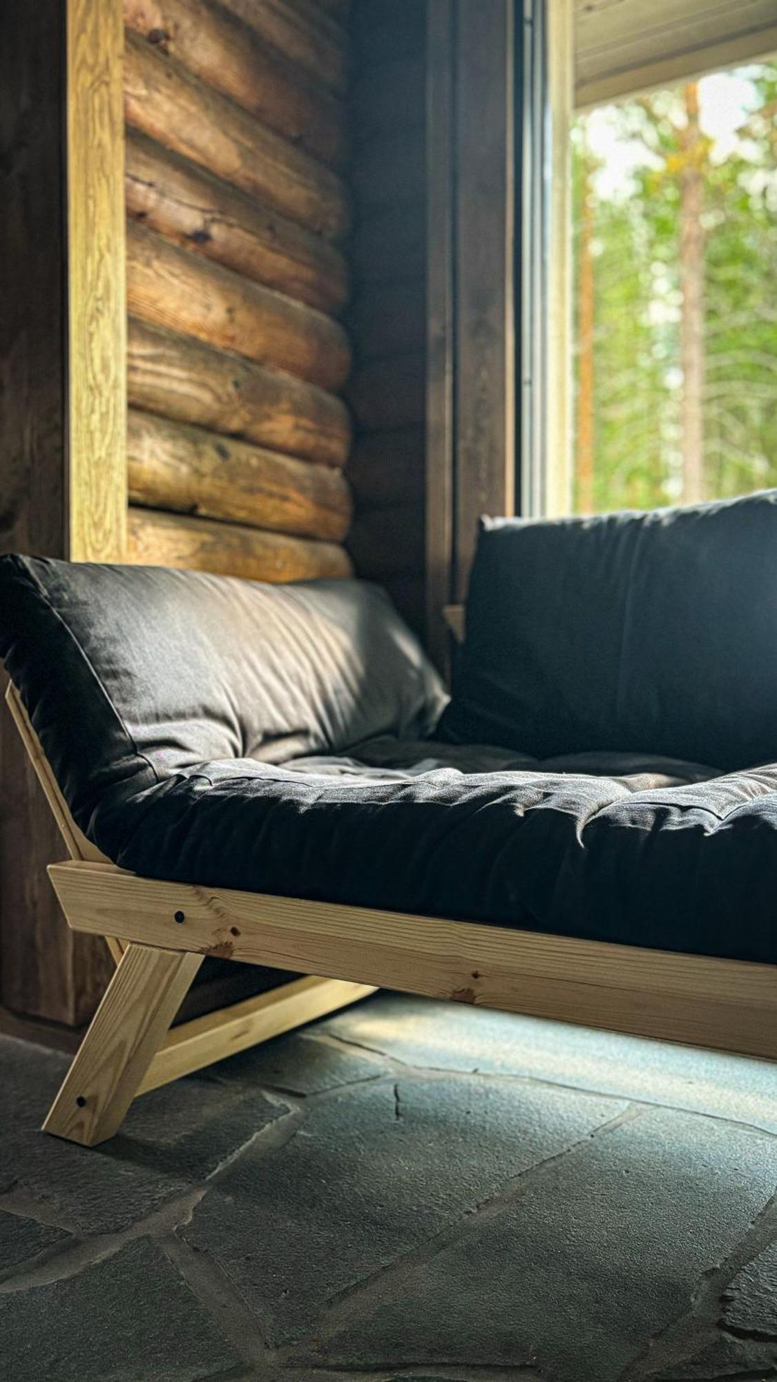 Sky Lodging ~ Sleeping Under The Stars Rovaniemi Eksteriør bilde