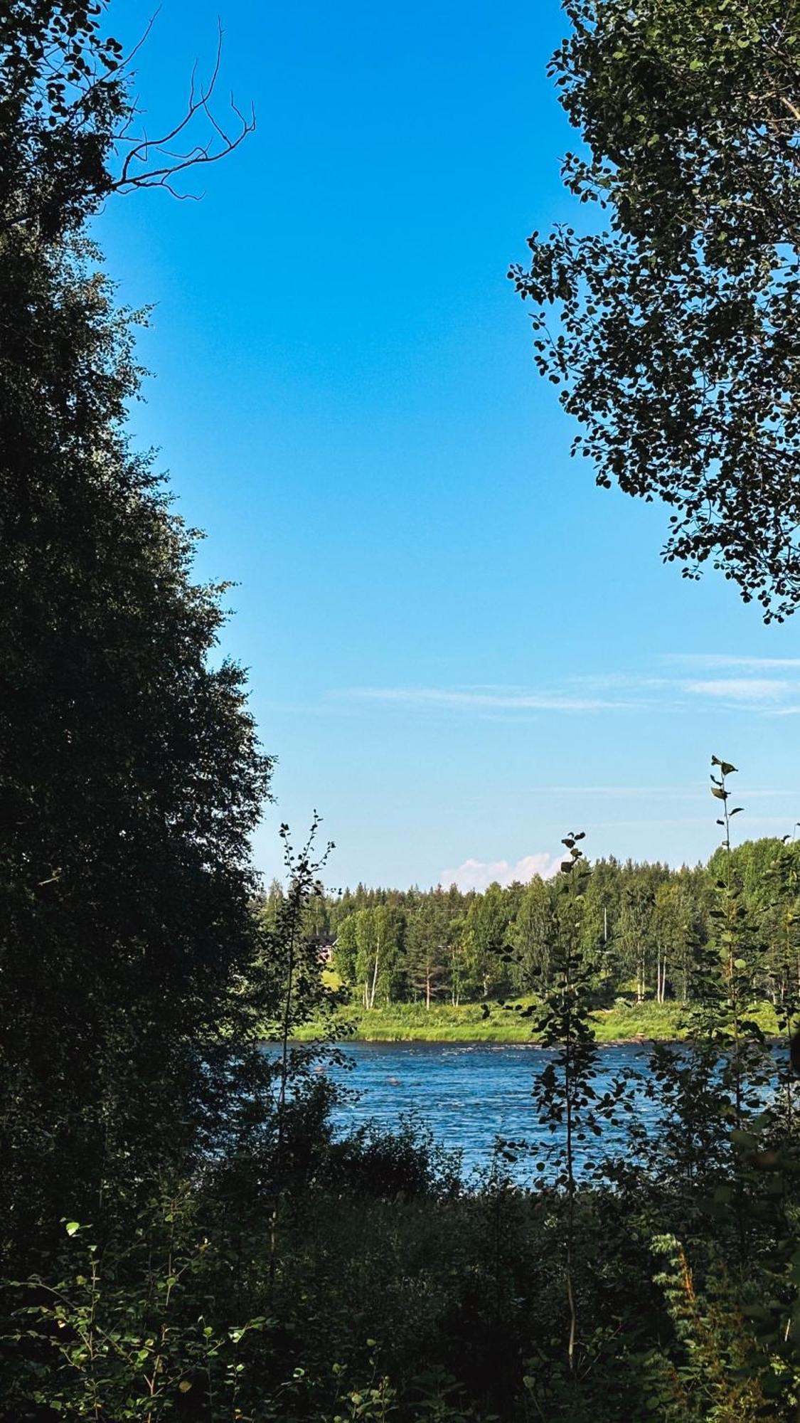 Sky Lodging ~ Sleeping Under The Stars Rovaniemi Eksteriør bilde
